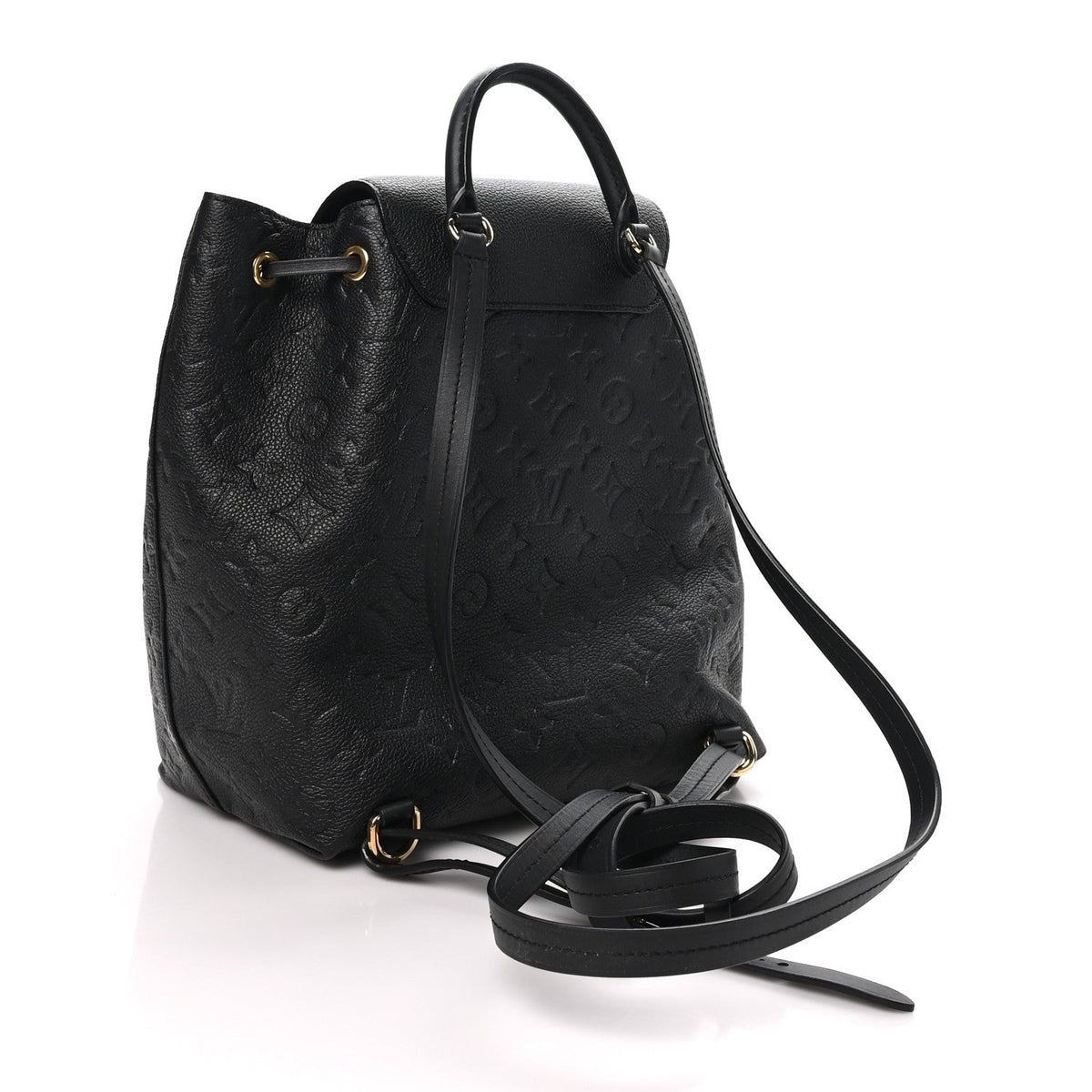 Empreinte Montsouris NM Backpack Black