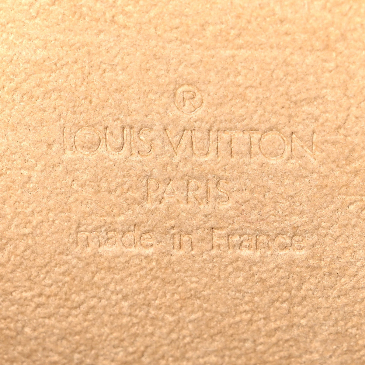 Monogram Pochette Florentine XS