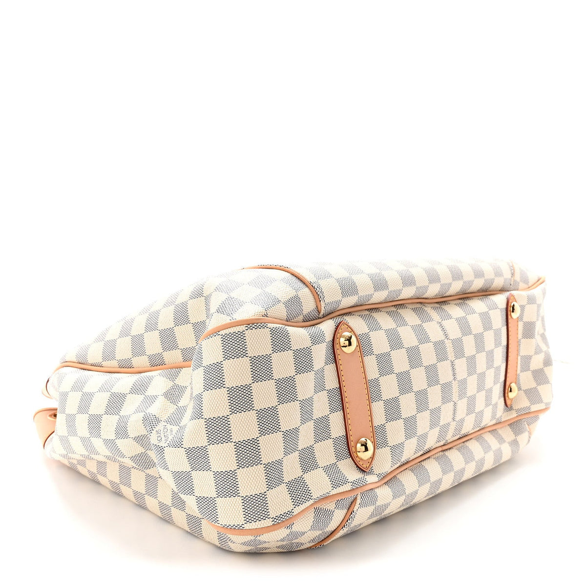 Damier Azur Galliera GM