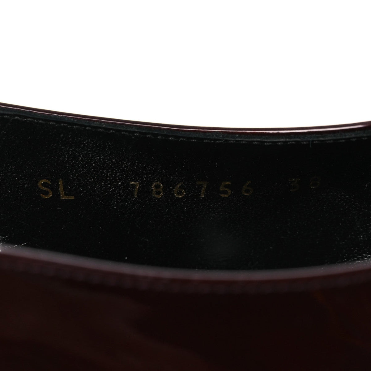 Vernice Gloss Dune 110 Slingback Pumps 38 38 Marron Glace