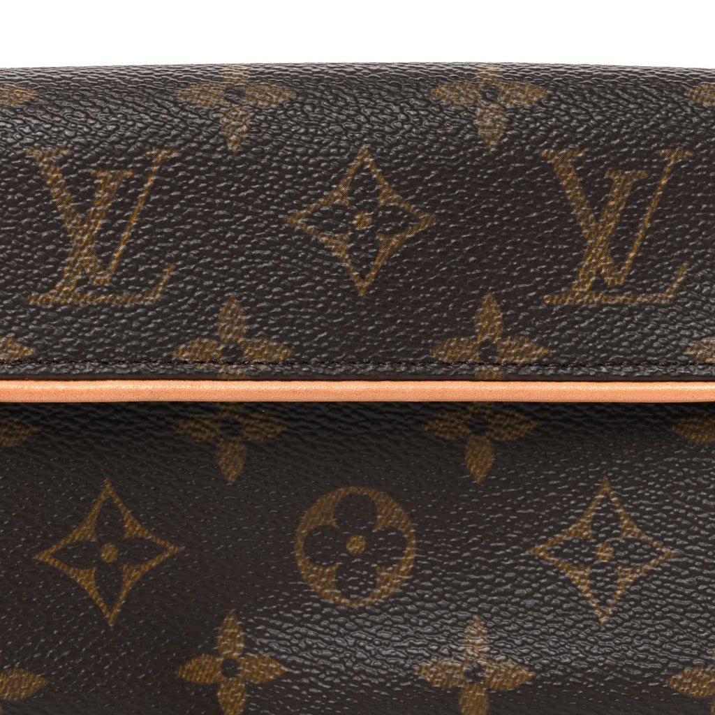 Monogram Pochette Florentine XS