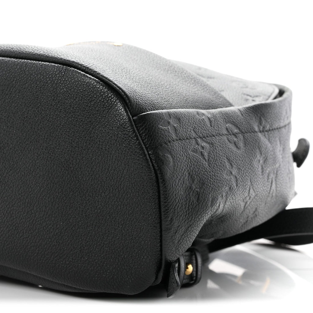 Empreinte Sorbonne Backpack Black