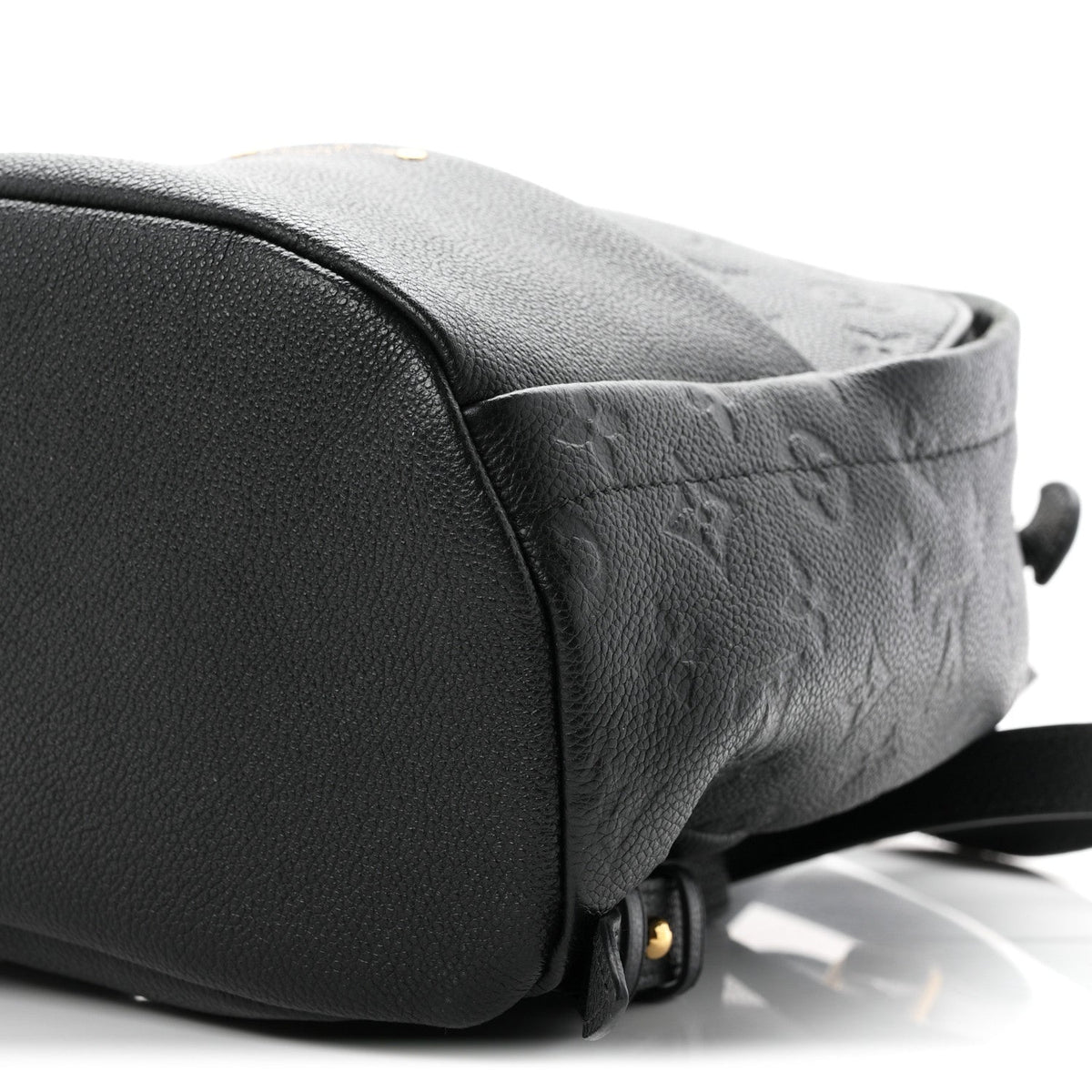 Empreinte Sorbonne Backpack Black