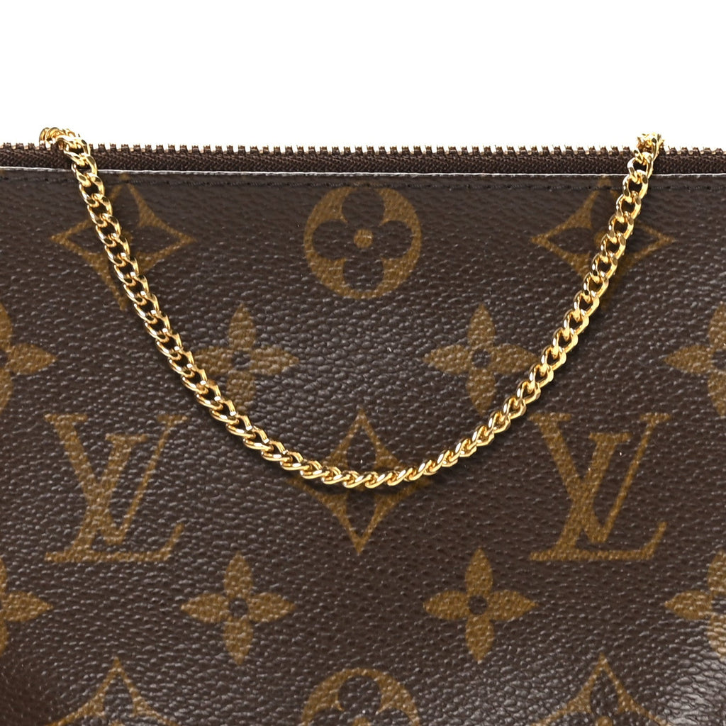 Monogram Bucket Pochette Accessories