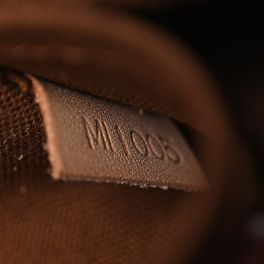 Monogram Pochette Marelle PM