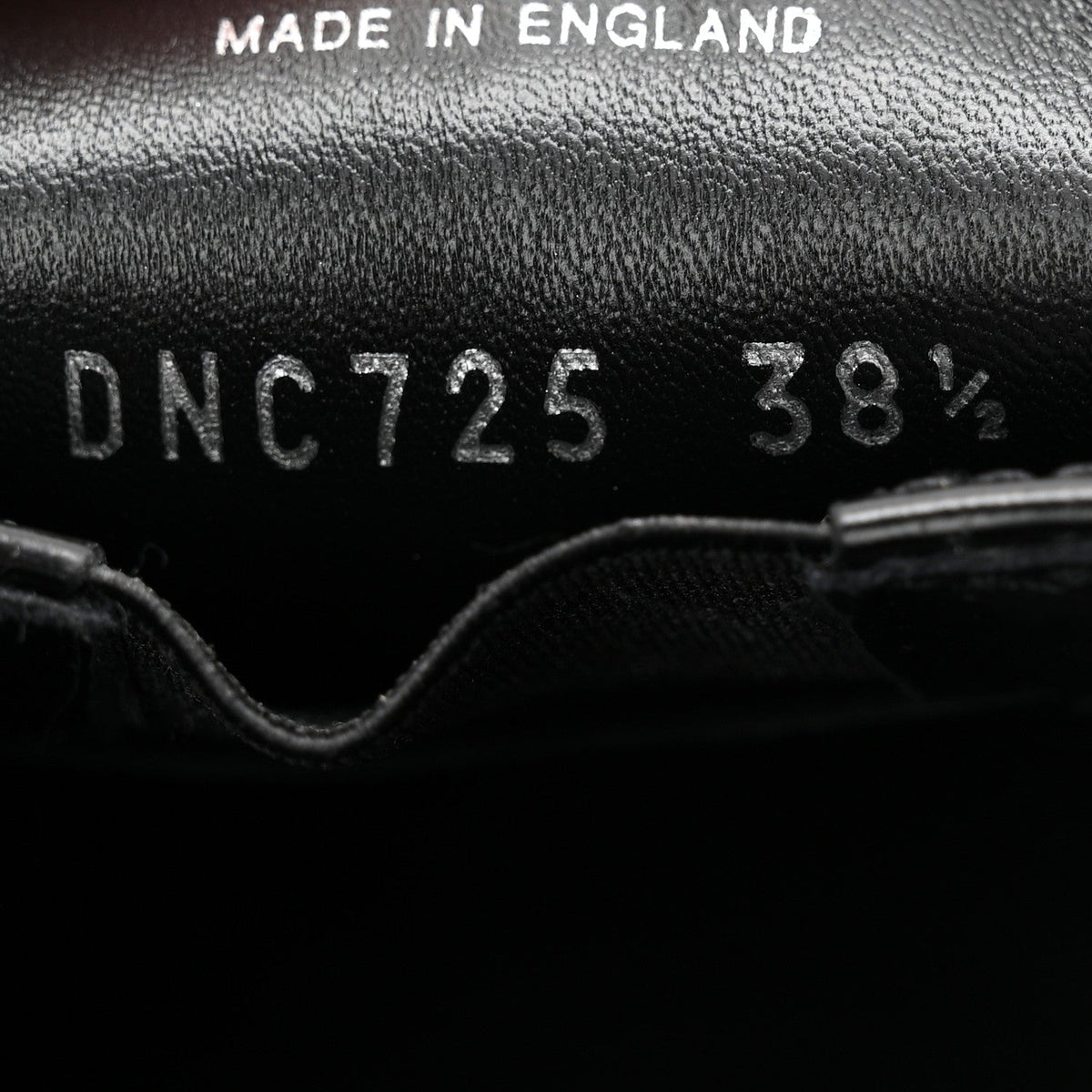 Spazzolato Loafers 38.5 Black