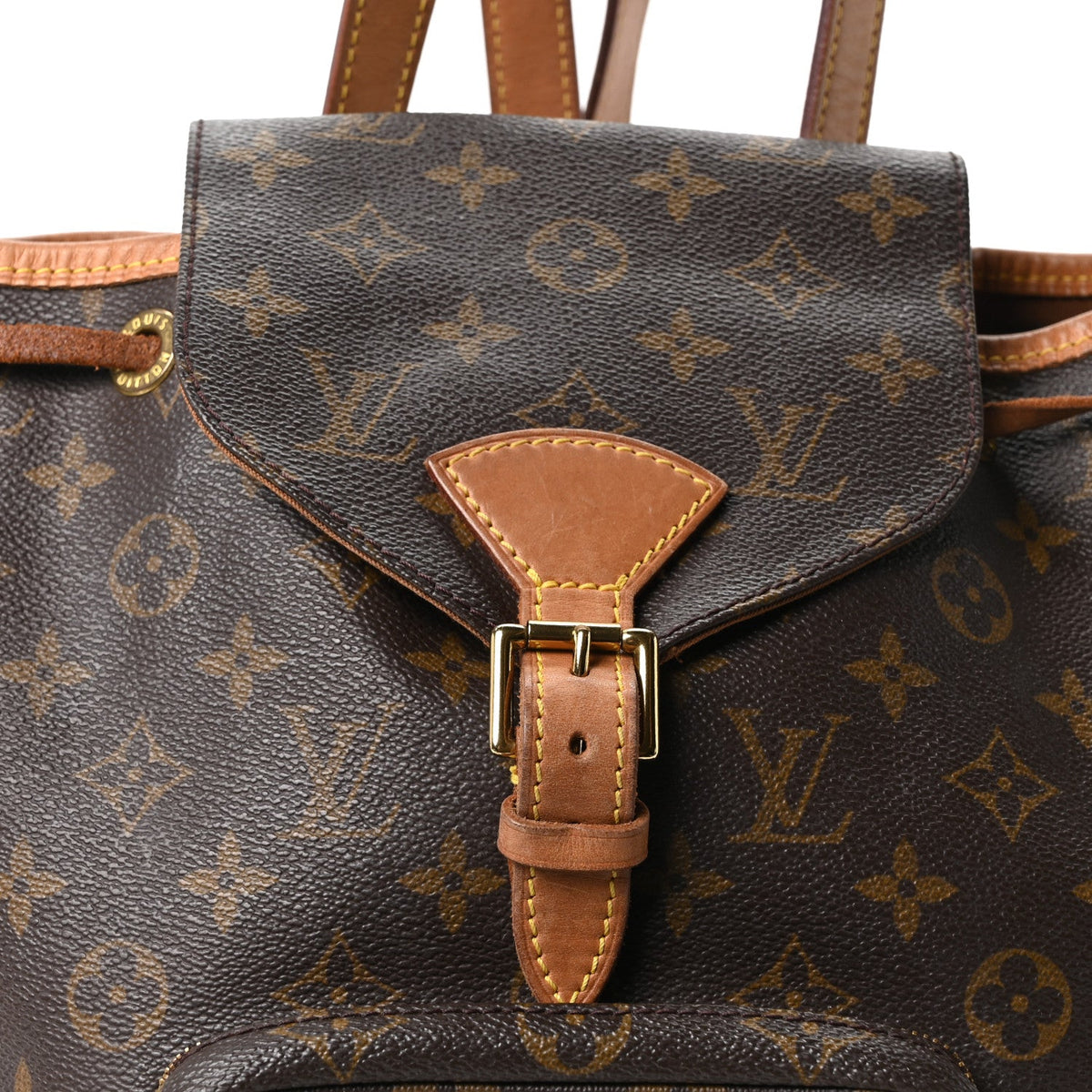 Monogram Montsouris MM Backpack