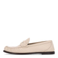 Belfagor Vitello Le Loafer 15 Moccasin 38 Gold Officier Pearl
