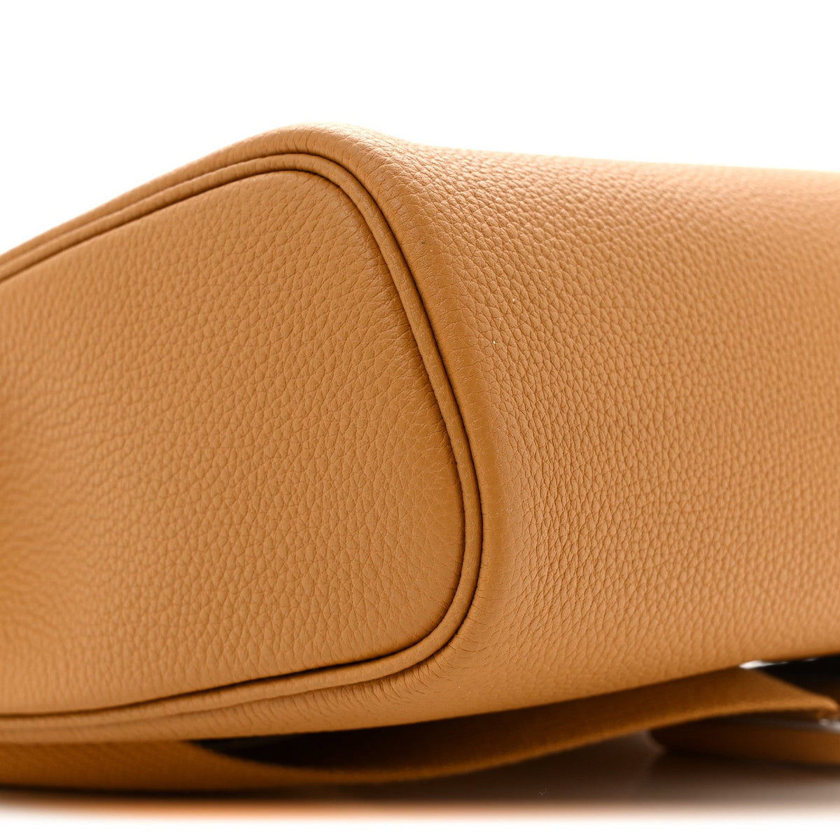 Togo Hac A Dos PM Backpack Natural Sable