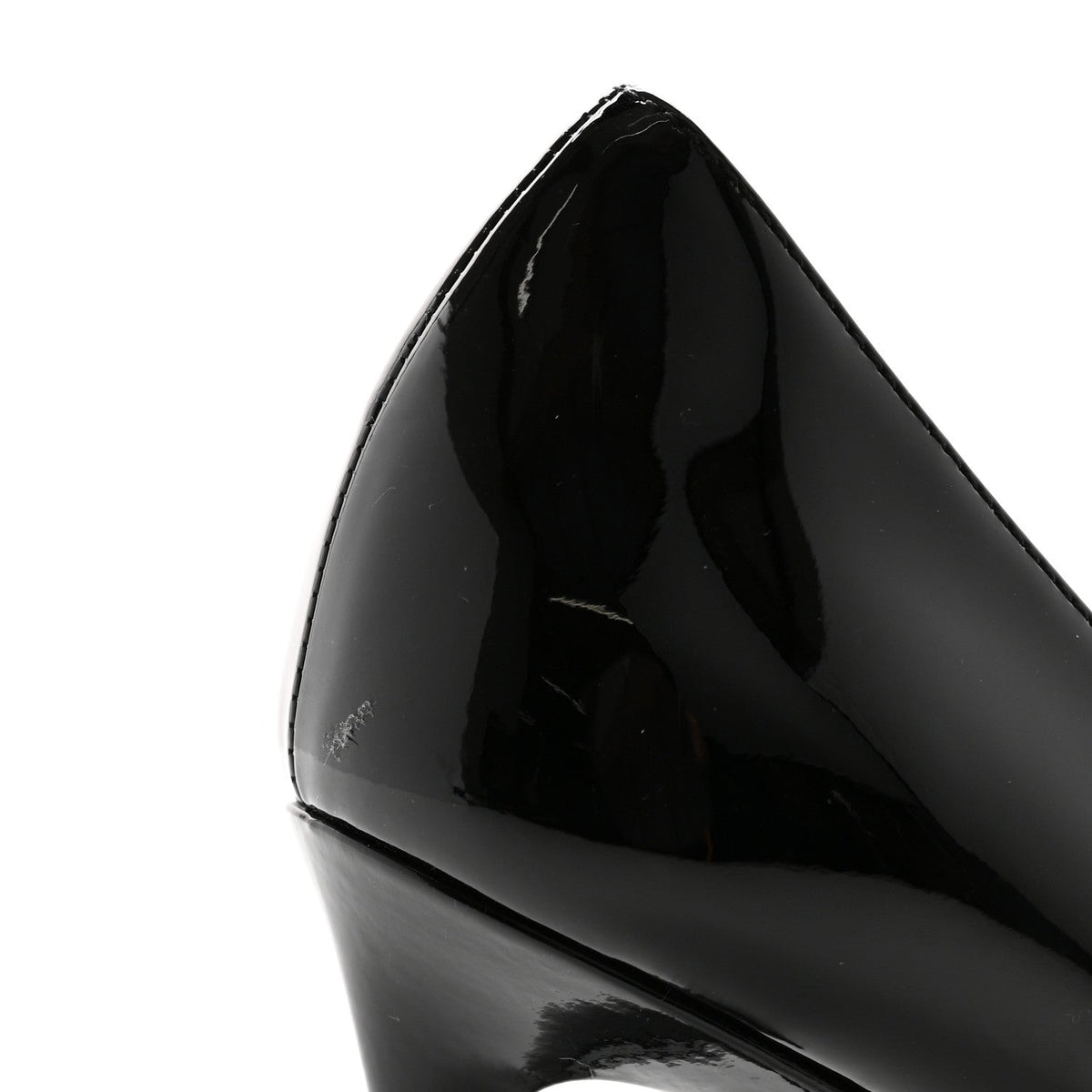 Patent Silvana 110mm Pumps 37 Black