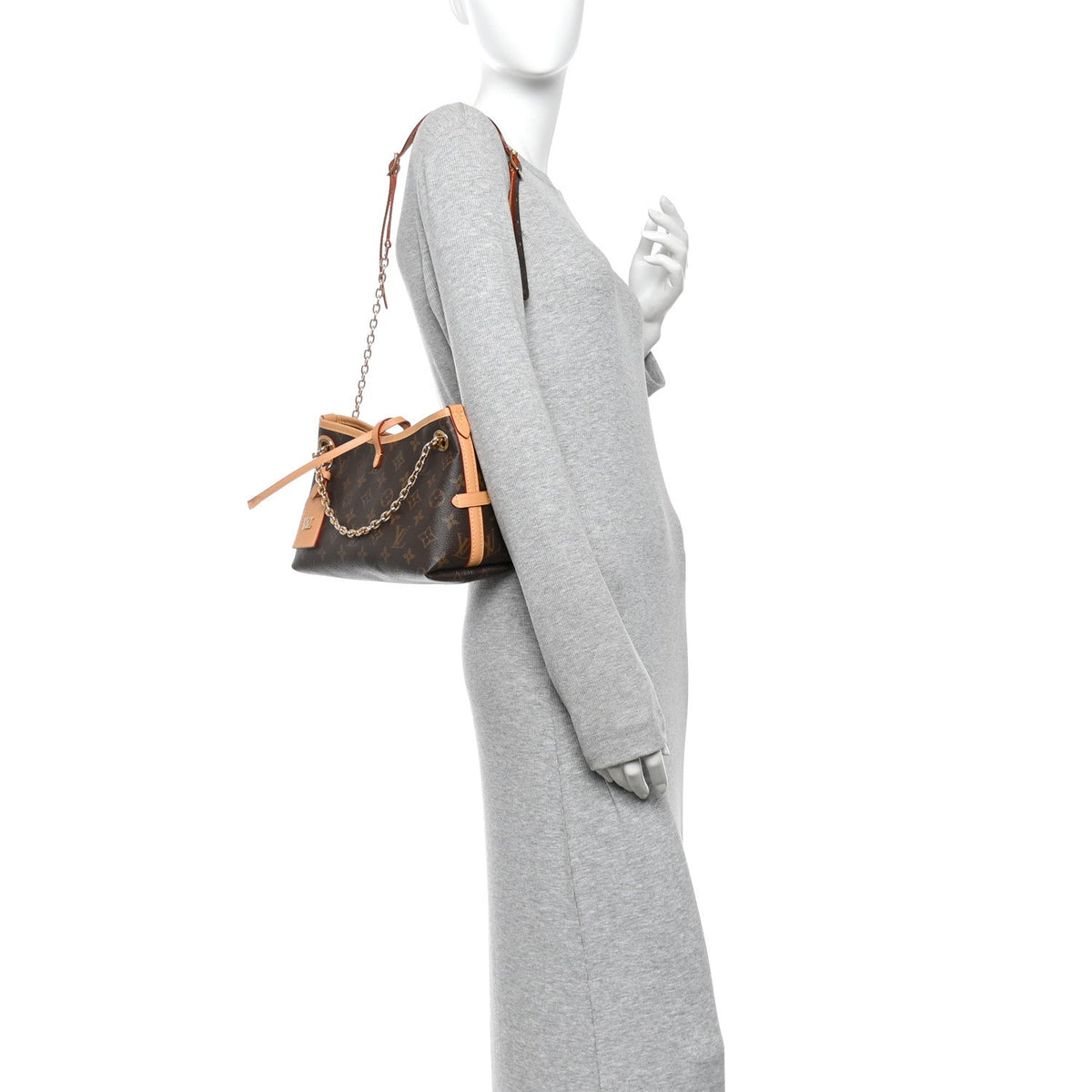 Monogram CarryAll BB