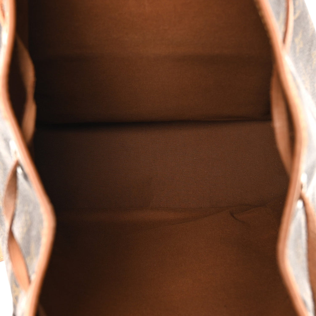 Monogram Montsouris GM Backpack