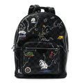 Damier Graphite World Map Josh Backpack