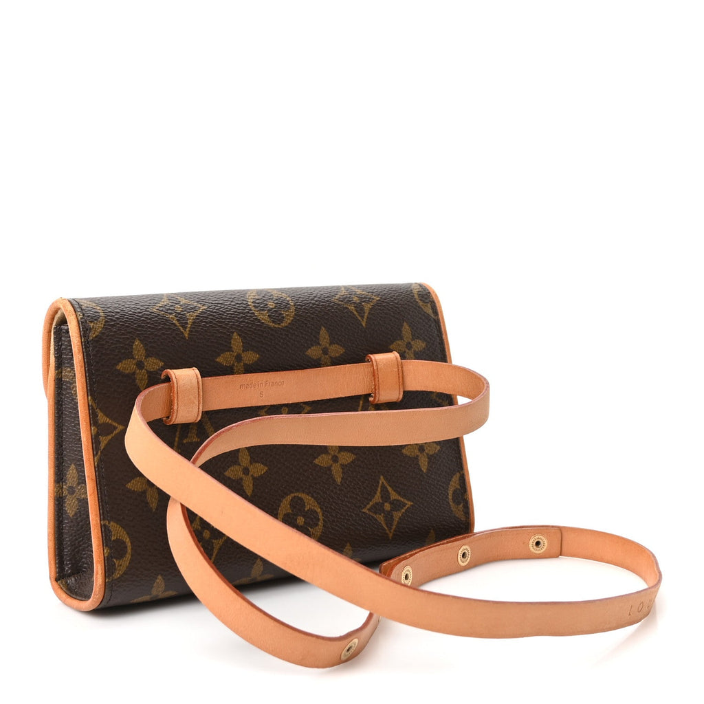 Monogram Pochette Florentine S