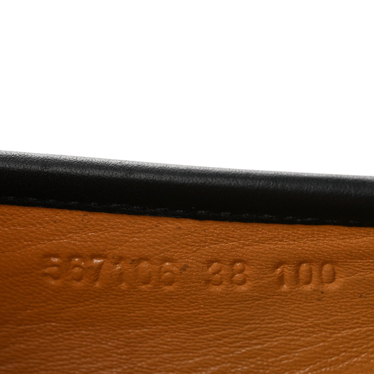 Microguccissima Signature Espadrilles 38 Black