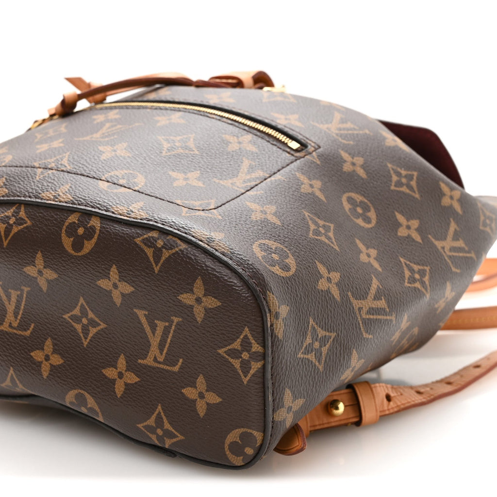 Monogram Montsouris NM Backpack