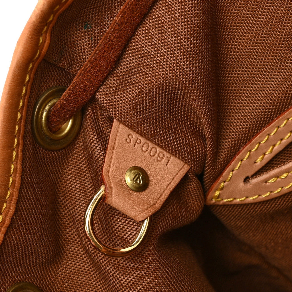 Monogram Montsouris MM Backpack