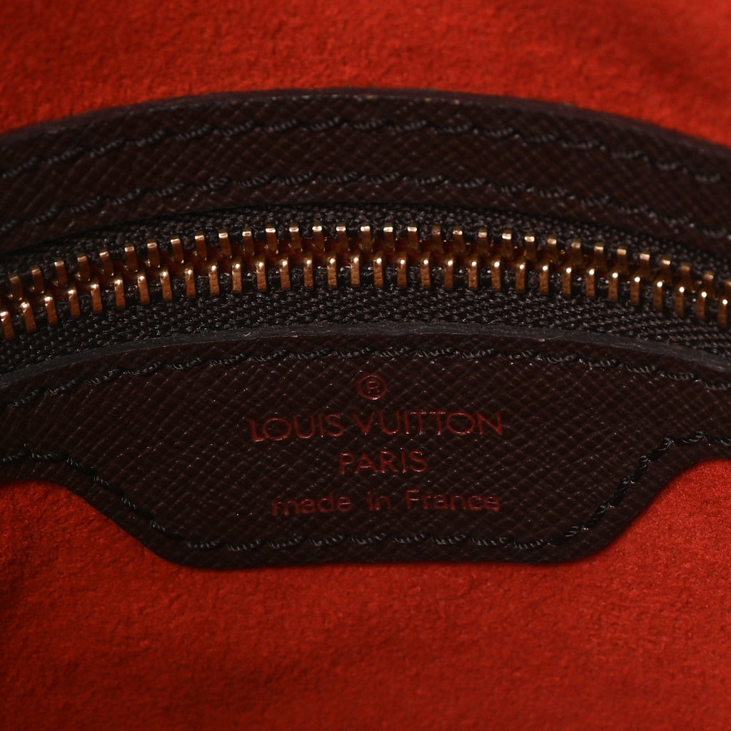 Damier Ebene Marais Bucket 23