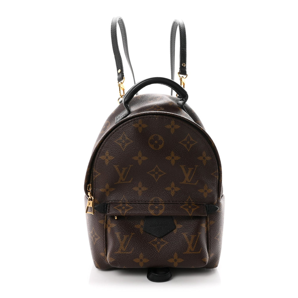 Monogram Palm Springs Backpack Mini