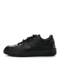 Calfskin CC Womens Sneakers 36.5 Black