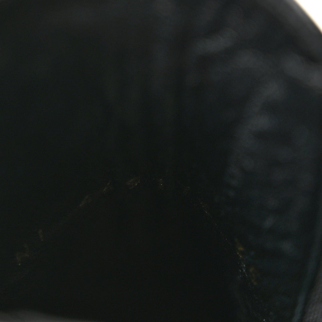 Incrociato Muriel Vassili 60 Ankle Zip Boots 35 Black