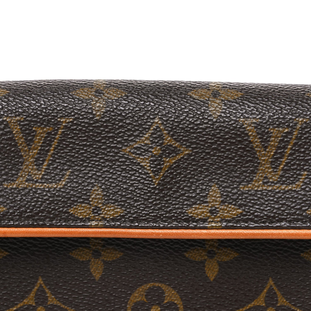 Monogram Pochette Florentine S