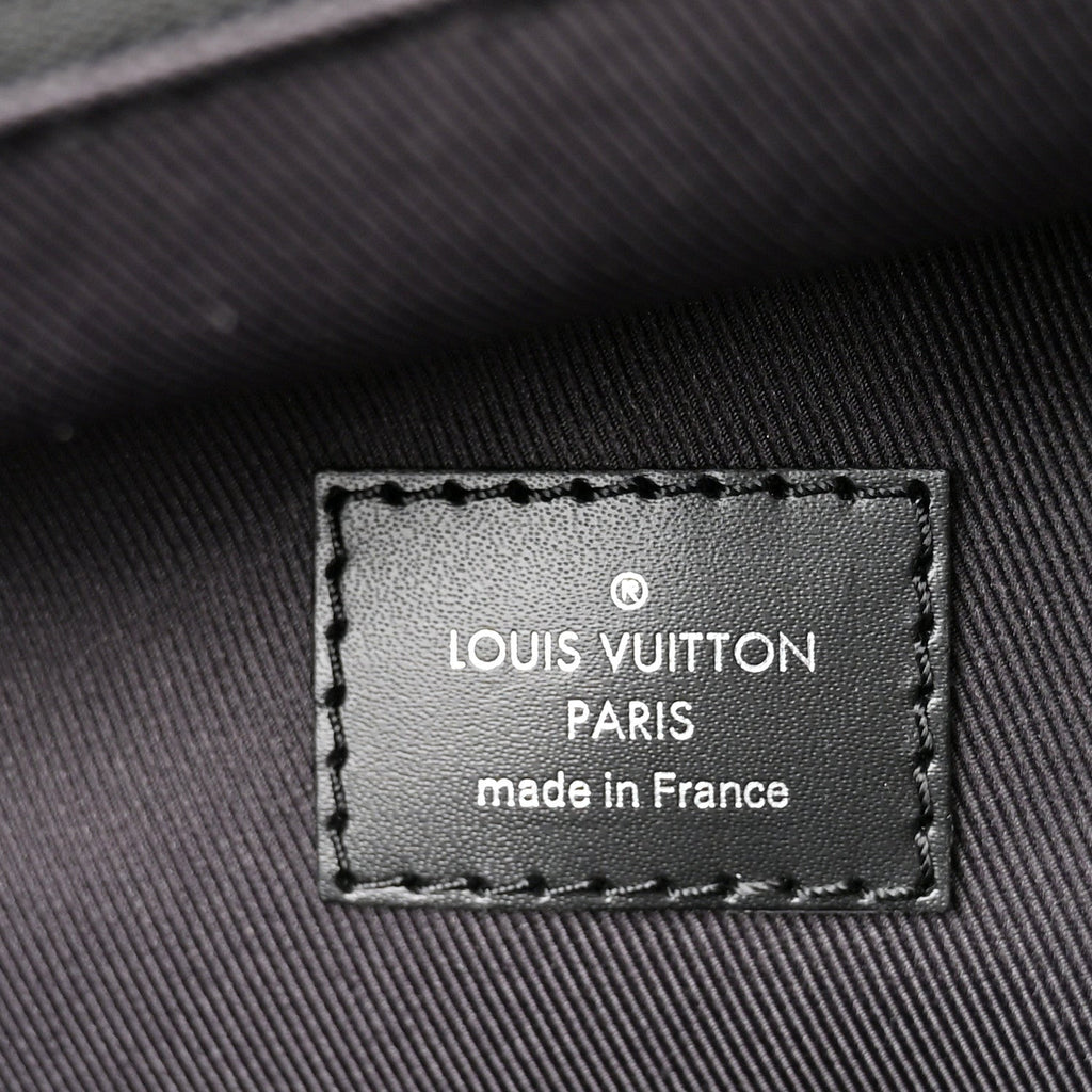 Damier Graphite Josh Backpack