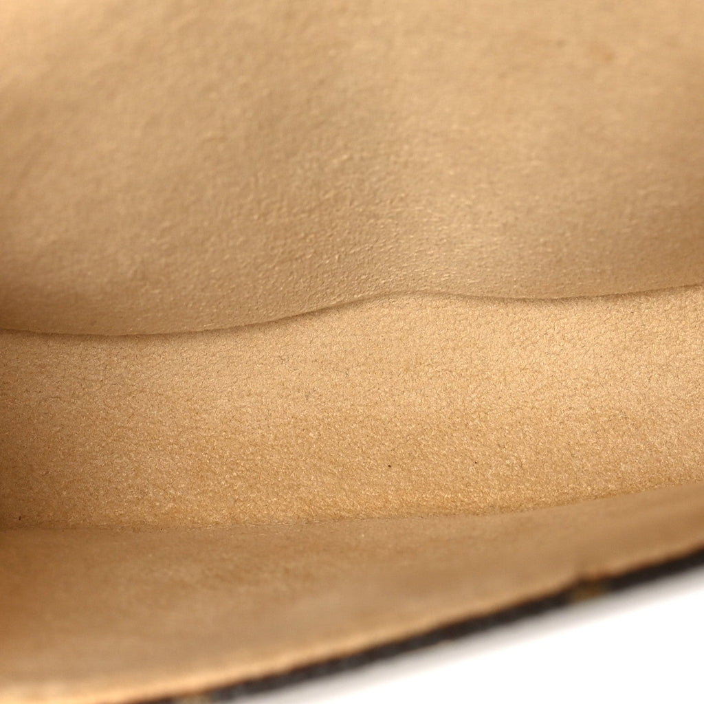 Monogram Pochette Florentine S
