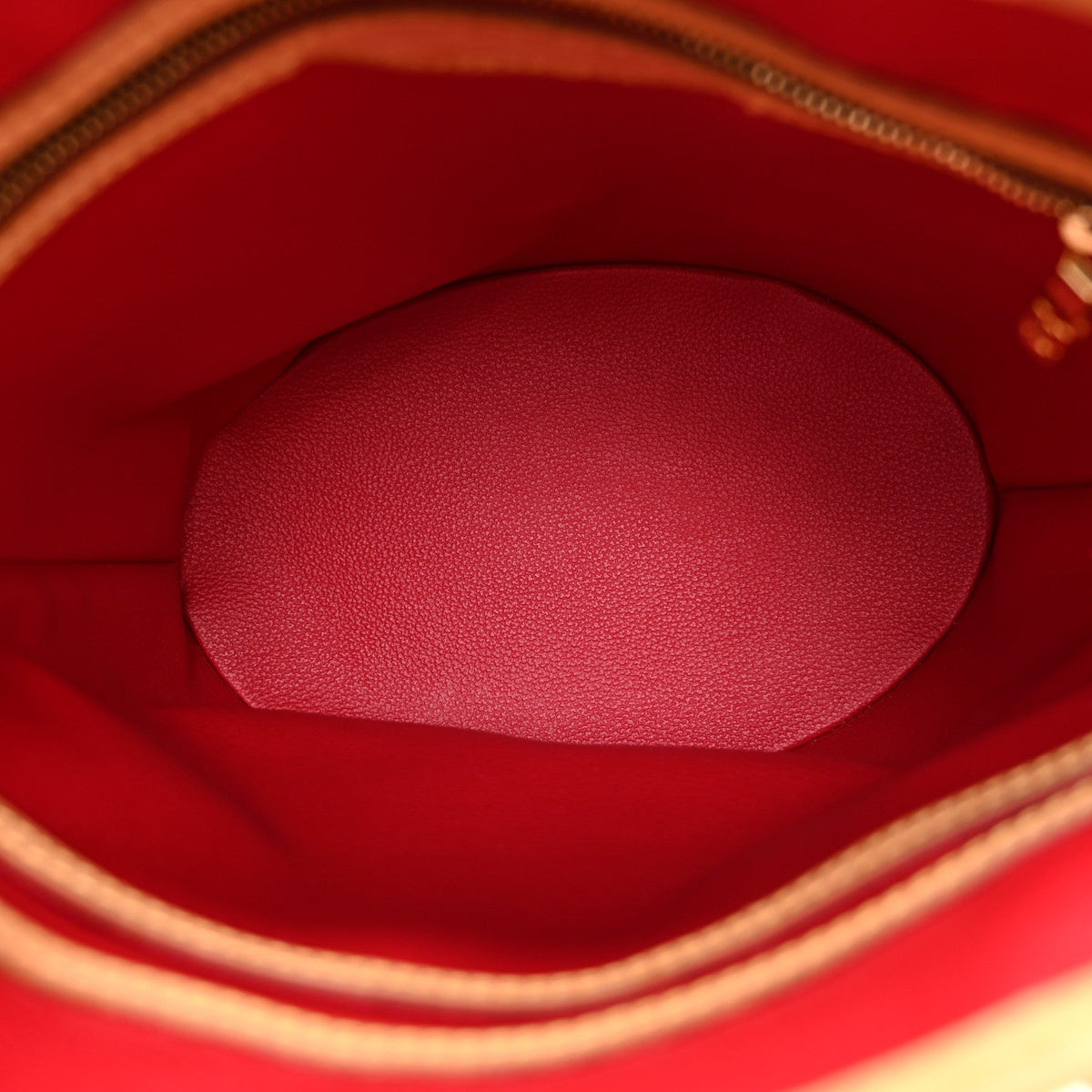 Monogram Cerises Bucket Bag