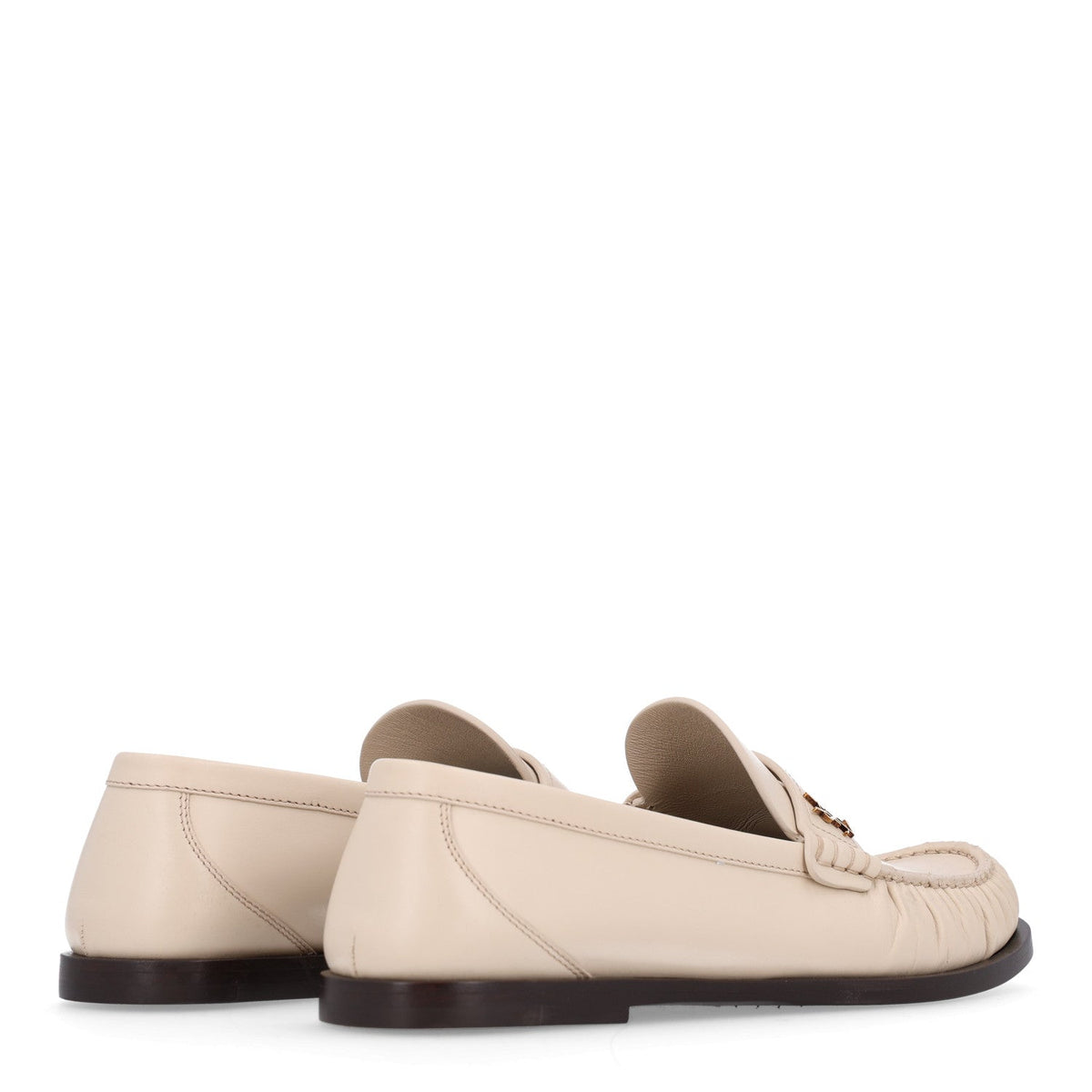 Belfagor Vitello Le Loafer 15 Moccasin 38 Gold Officier Pearl