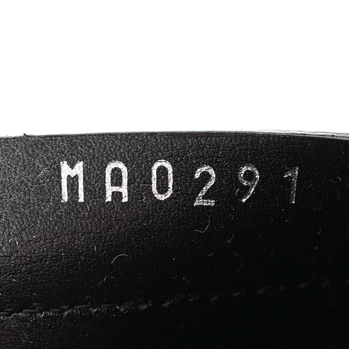 Patent Calfskin Monogram Star Trail Ankle Boots 40 Black