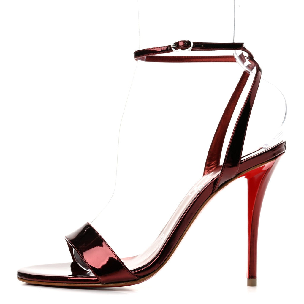 Specchio Miss Z 100 Ankle Strap Sandal 36.5 Palio