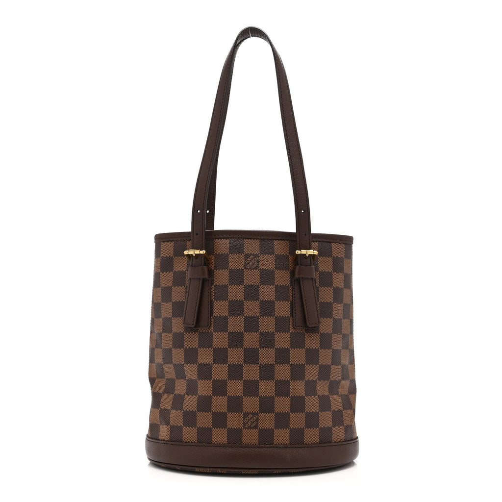 Damier Ebene Marais Bucket 23