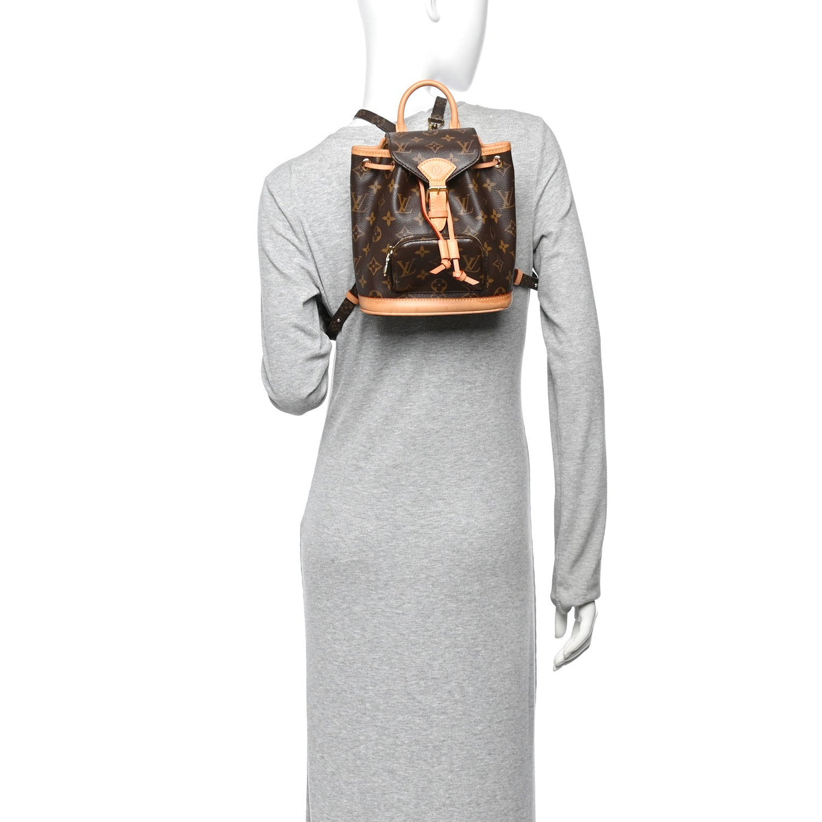 Monogram Montsouris Mini NM
