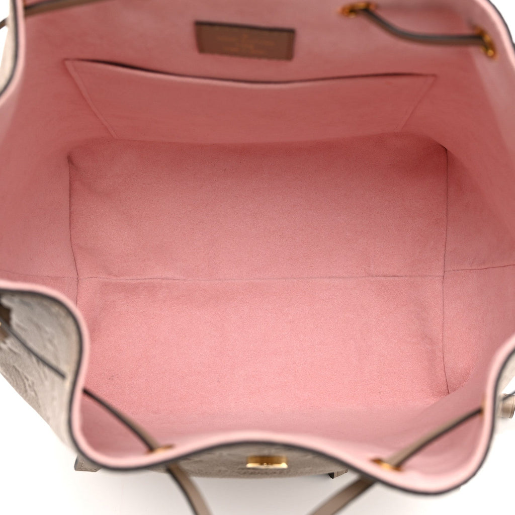 Empreinte Montsouris NM Backpack Tourterelle