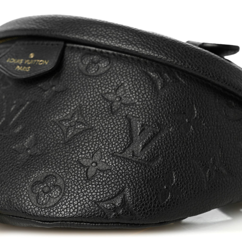 Empreinte BumBag Black