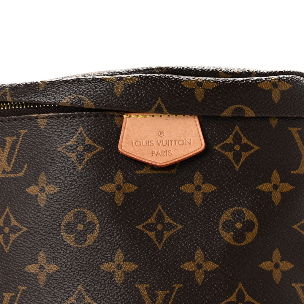 Monogram My LV World Tour Bumbag