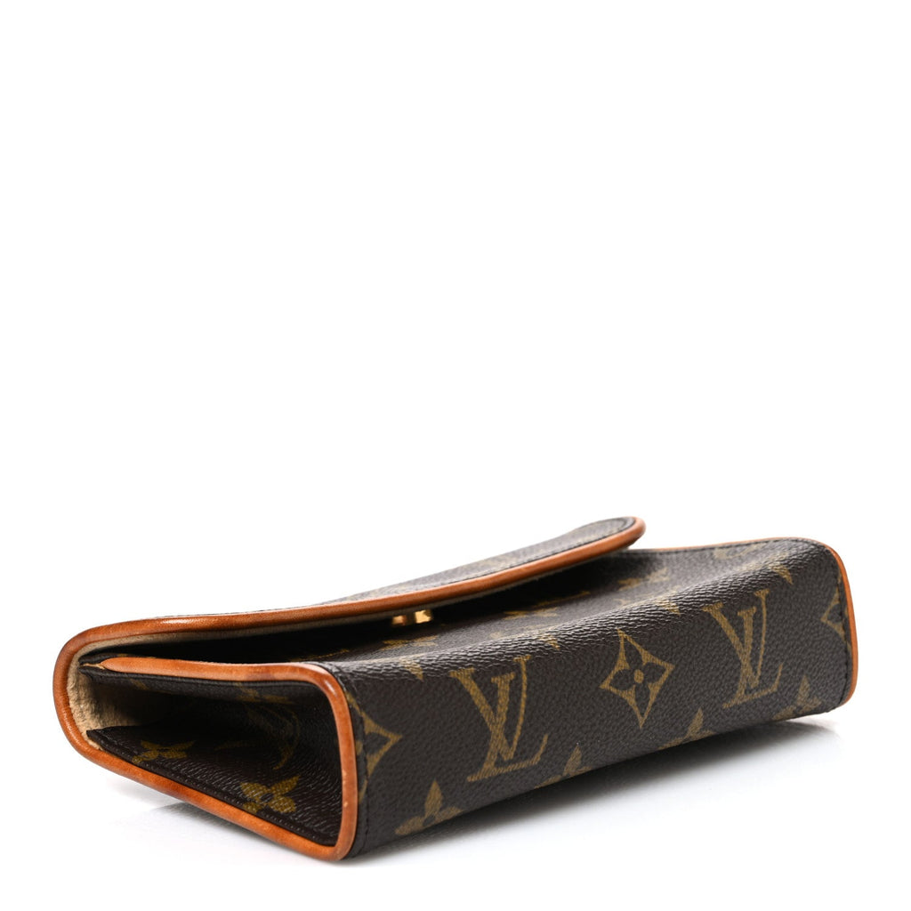 Monogram Pochette Florentine XS
