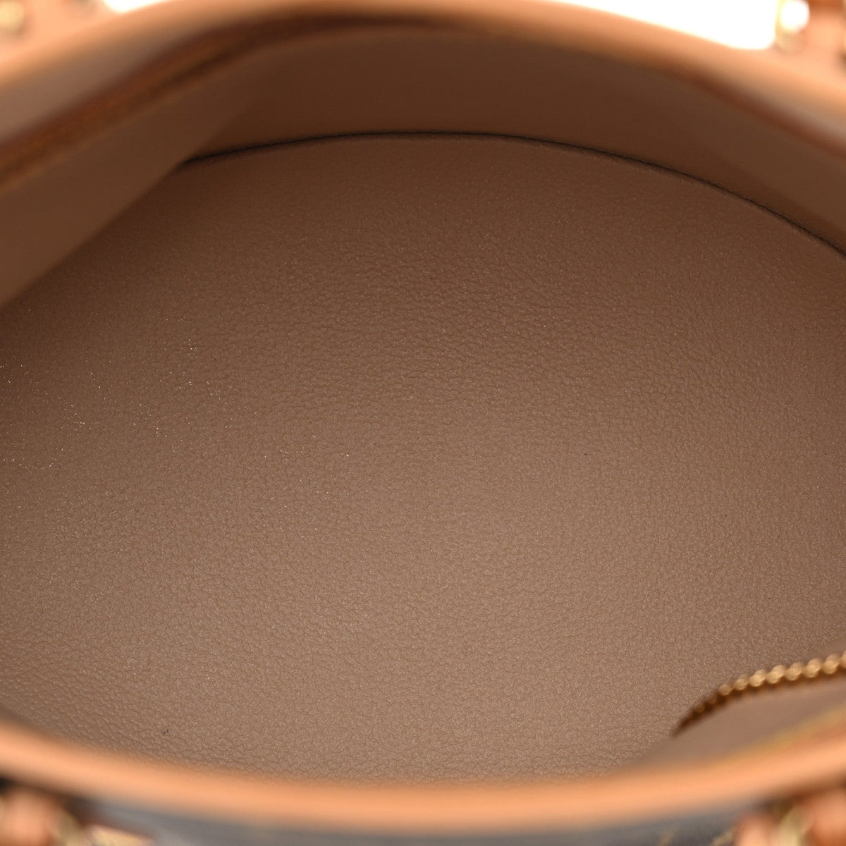 Monogram Petit Bucket 23