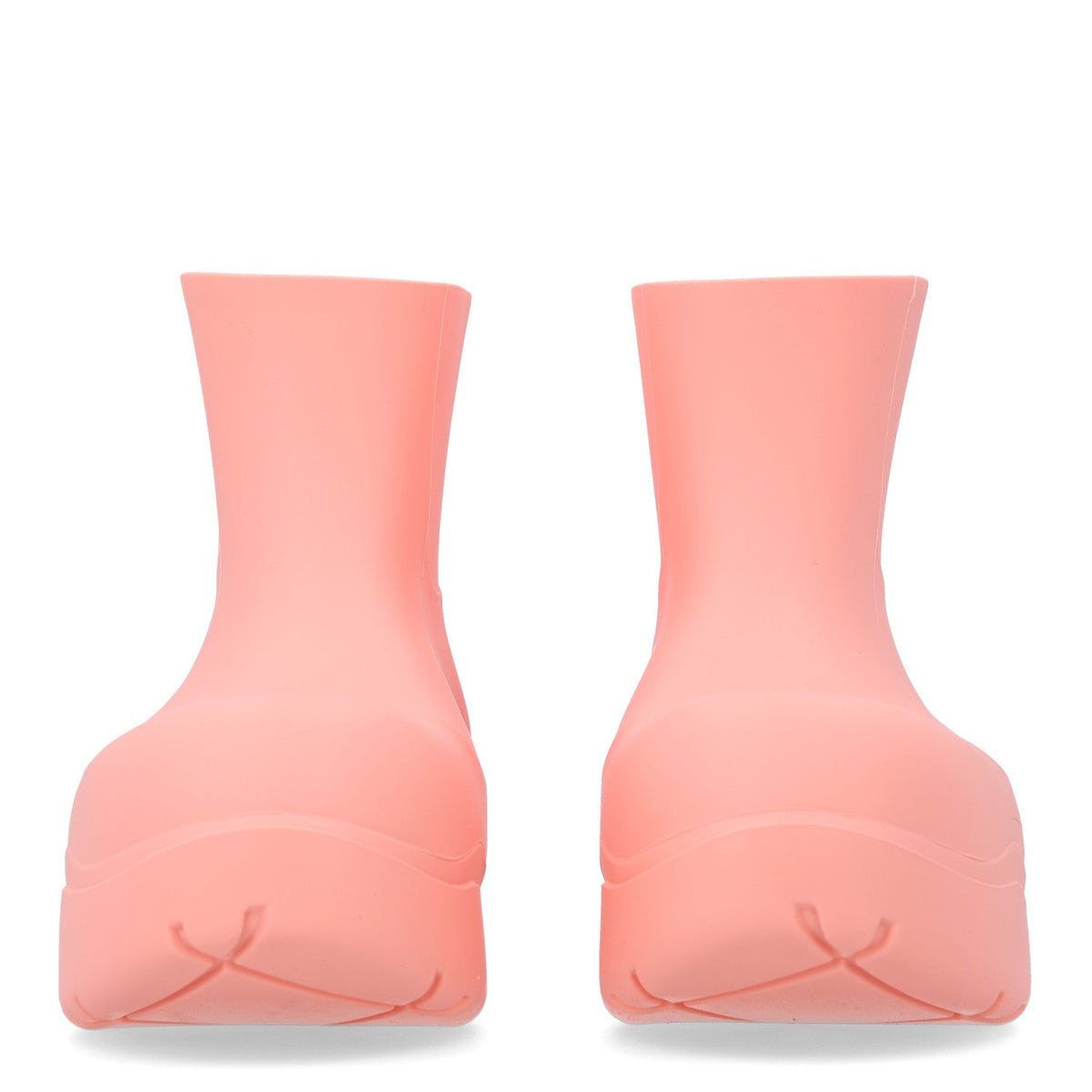 Rubber Puddle Ankle Boots 38 Flamingo