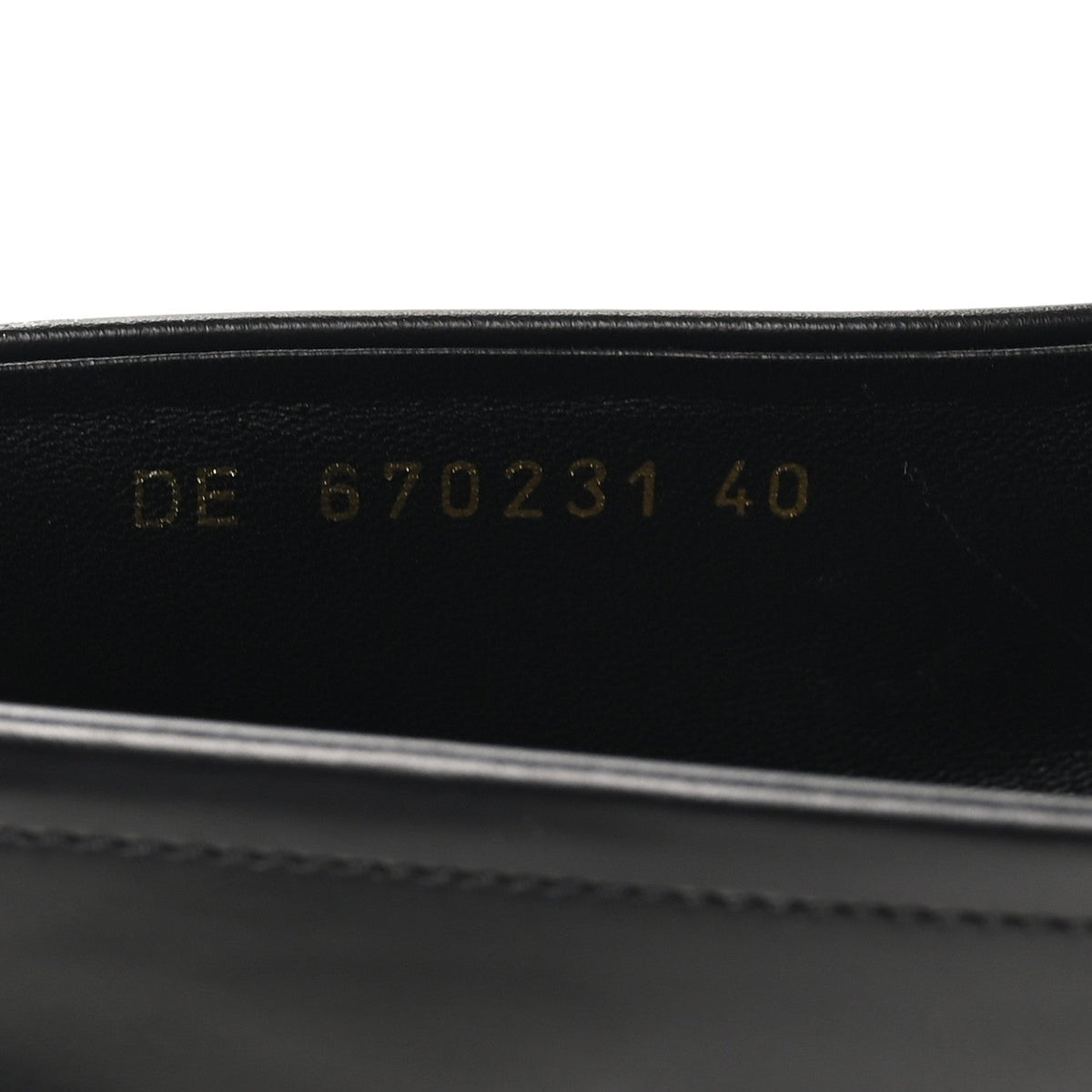 Magnum Lux Calfskin Mens Le Loafer 15 Moccassins 40 Black