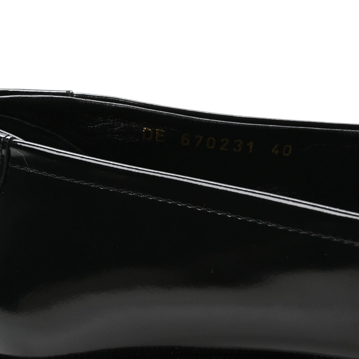 Magnum Lux Calfskin Mens Le Loafer 15 Moccassins 40 Black