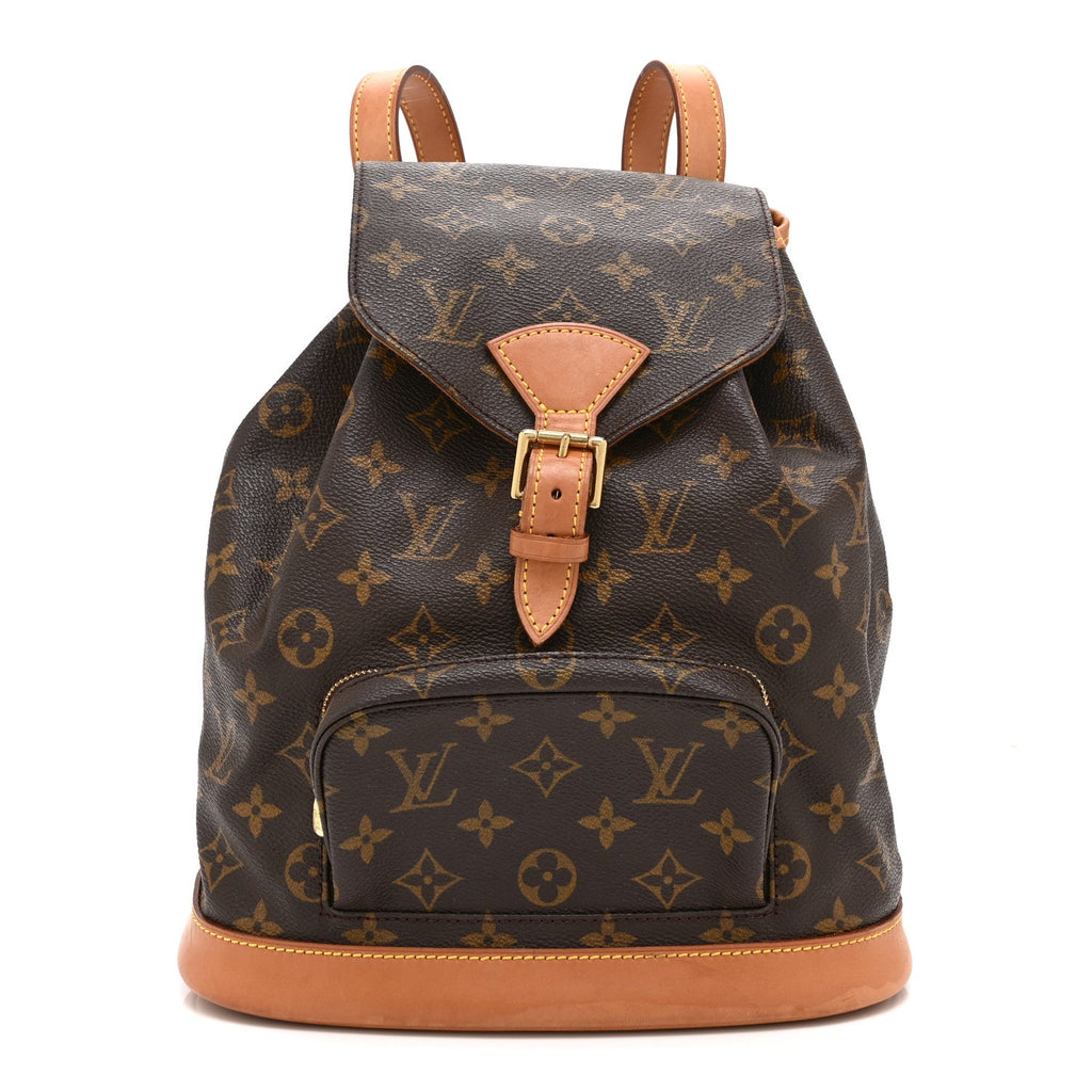 Monogram Montsouris MM Backpack
