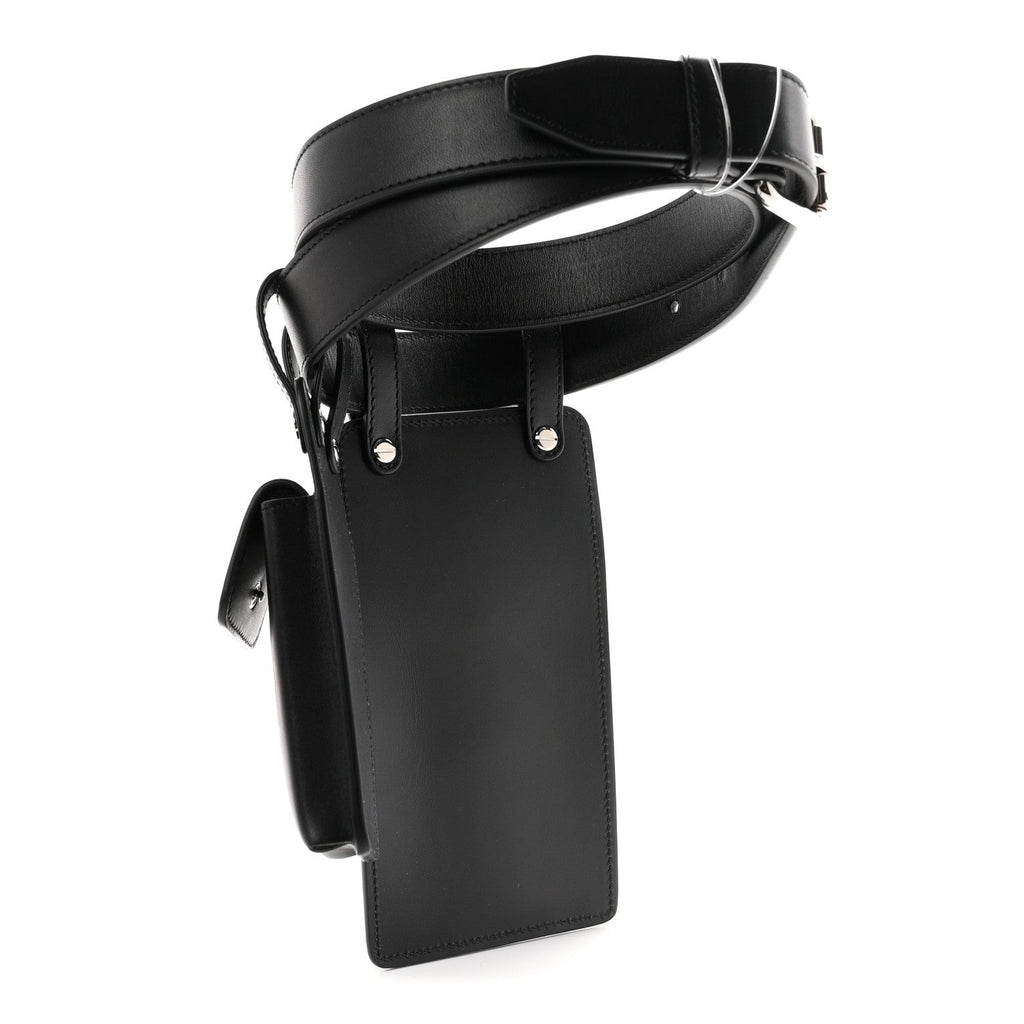 Vitello Glacier Utility Belt Pouch 85 34 Black