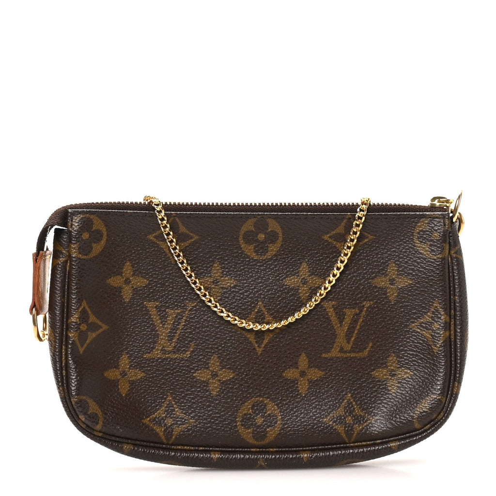 Monogram Bucket Pochette Accessories