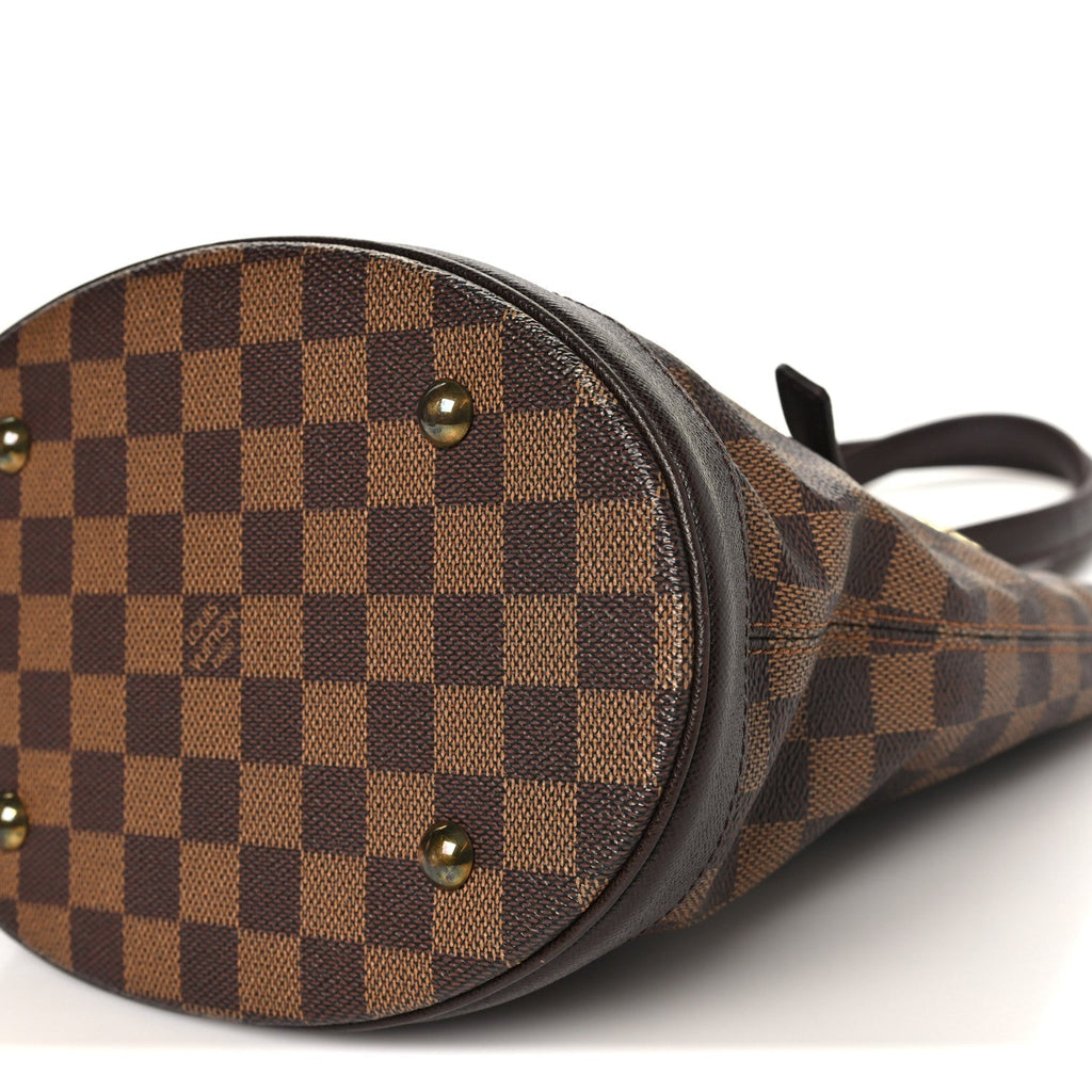 Damier Ebene Marais Bucket 23