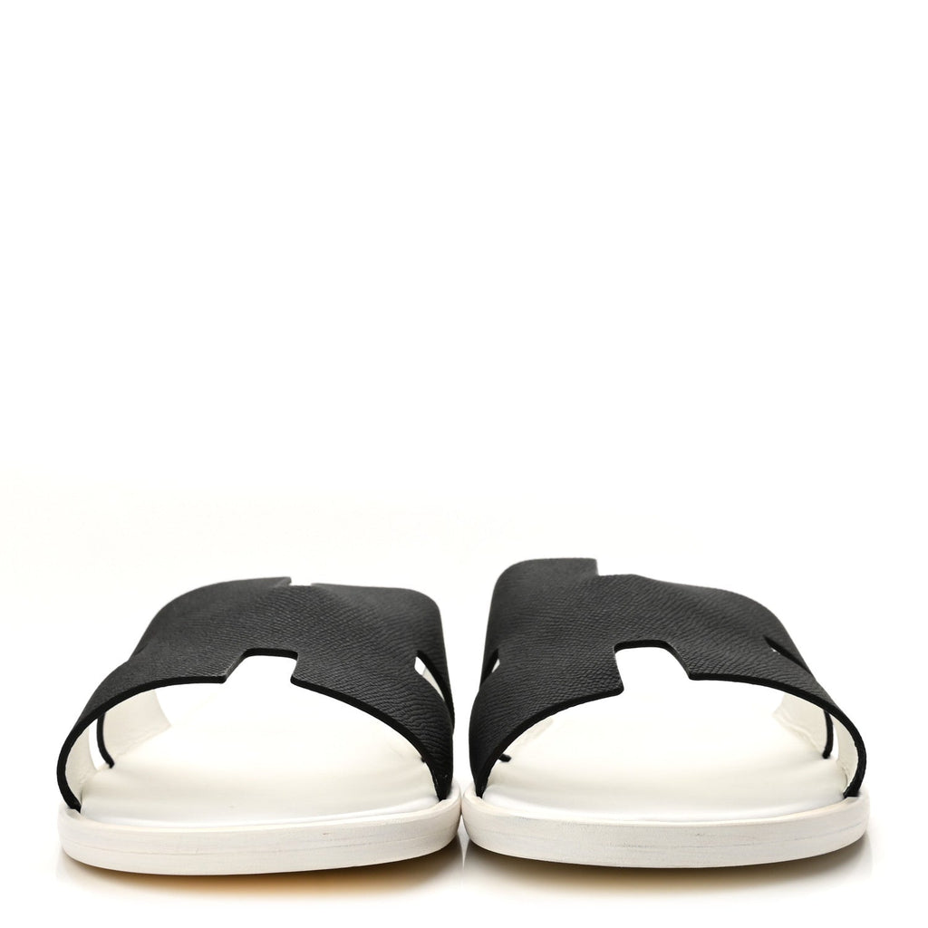 Epsom Mens Izmir Sandals 45 Black