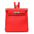 Taurillon Clemence Kelly Ado Backpack Rouge De Coeur