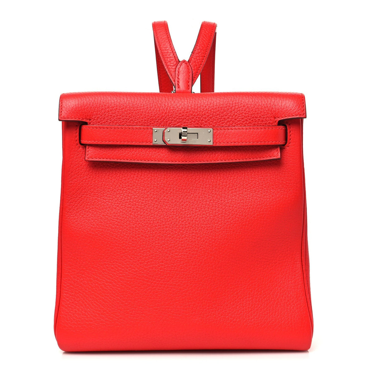 Taurillon Clemence Kelly Ado Backpack Rouge De Coeur