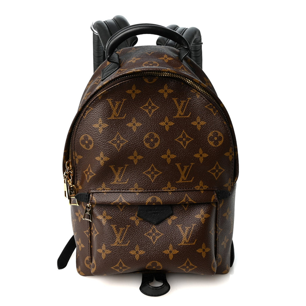 Monogram Palm Springs Backpack PM